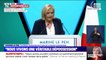 Marine Le Pen: "Le quinquennat [d'Emmanuel Macron] fut un immense chaos"