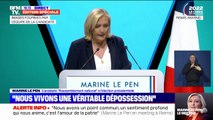 Marine Le Pen: 