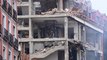 Madrid explosion: Huge blast destroys Toledo Street building