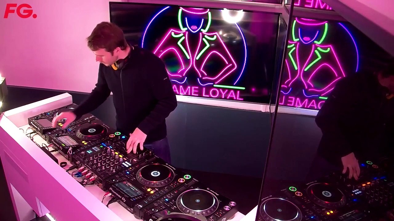 HERR KRANK | HAPPY HOUR DJ | LIVE DJ MIX | RADIO FG