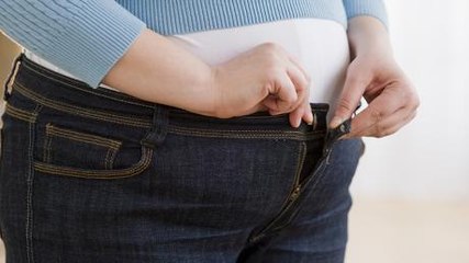 After Gaining Weight Whilst Pregnant, This Woman Discovered Something Surprising