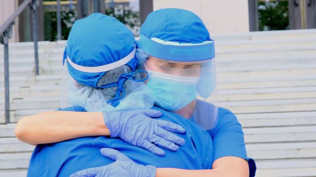 This interactive map shows you the number of COVID cases in your area