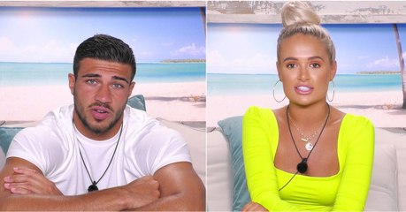 Fans Reckon This Is Proof Tommy Fury's Stunning Ex Will Enter Casa Amor Next Week