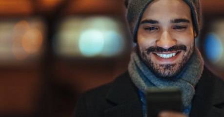 Looking For Love? There's Now A Black Mirror-Inspired App To Help You...