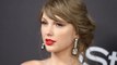 Taylor Swift Dares To Wear All Glitter and It's Gorgeous