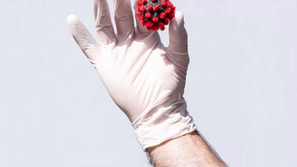 Man develops pus-filled bumps on face following Moderna jab