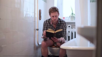 Here's why you shouldn’t spend more than 15 minutes on the toilet