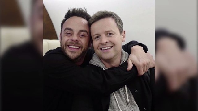 Ant and Dec reveal their dream I'm a Celeb 2021 campmate
