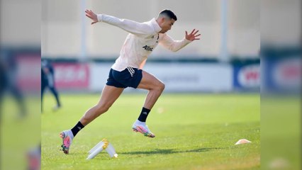 Ronaldo's cat is in animal rehab following a bad car collision