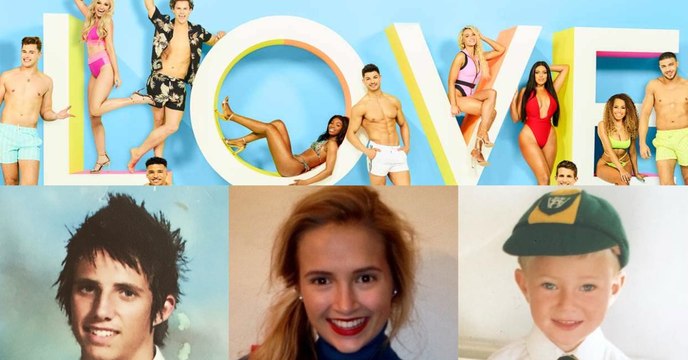 This Is What The 2019 Islanders Looked Like When They Were Younger