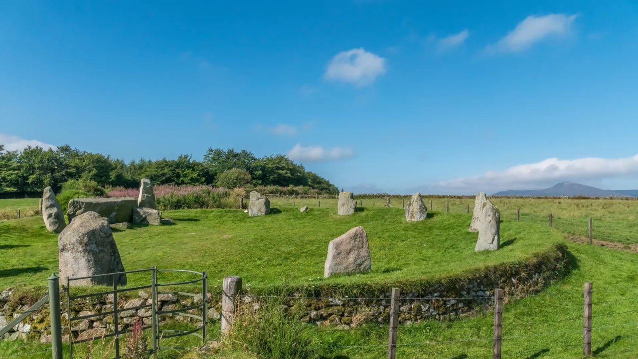 Scottish stone circle thought to be 3,000 years old turn out to be much, much more recent!