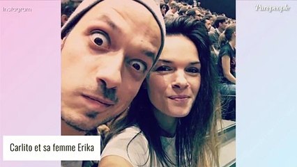 Carlito marié à Erika des Whatfor : la soeur de la chanteuse est également célèbre !