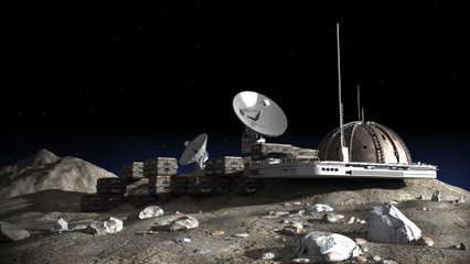 Engineers are working on recreating a sort of Noah's Ark on the Moon