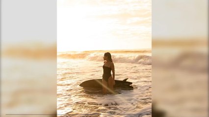 Olympic surfing hopeful killed by lightning during training