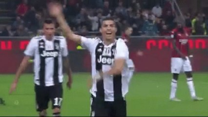 Caught on camera: Cristiano Ronaldo slaps Irish player in record-breaking game