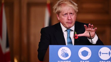 The UK confirmed to be the first in Europe to pass 50,000 COVID related deaths