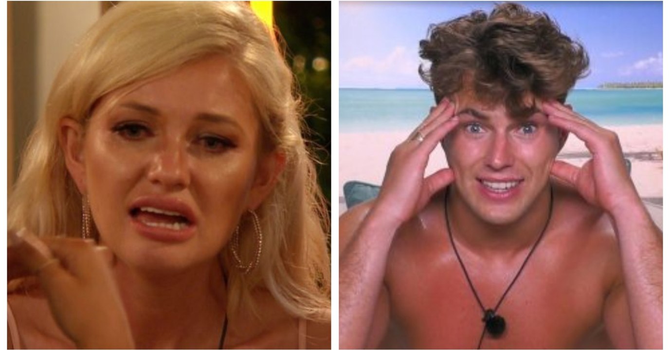 Amy Removed From Villa By Producers As Mental Health Concerns Mount