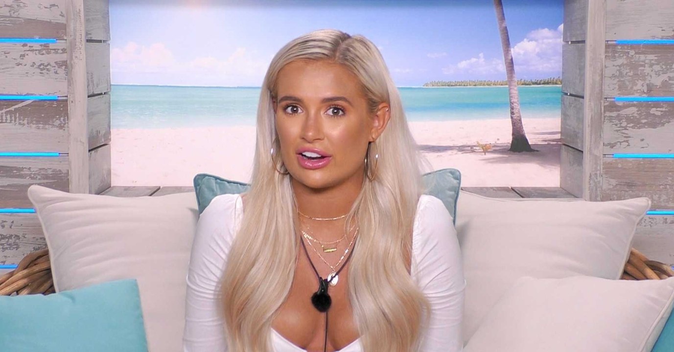 Molly Told An Islander The Thought Of Kissing Tommy ‘Made Her Sick’