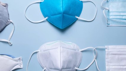Research shows how often we should really be changing our masks