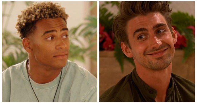 Ex-Islanders Claim Jordan's Cringey Attempts To Crack On With India Were Hidden From Viewers