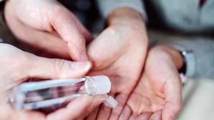 Seven people died after drinking hand sanitiser