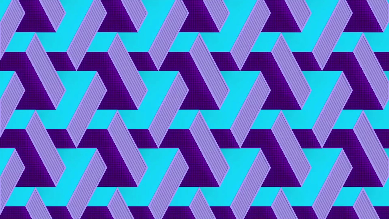 Can You See a Silhouette Hidden in This Optical Illusion?