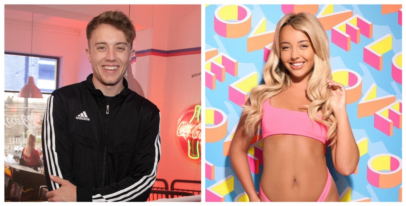 New Girl Harley Brash Exposed As Fake In Embarrassing Roman Kemp Footage
