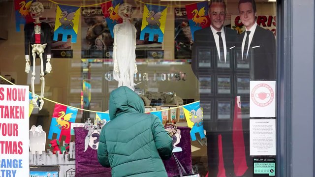 Ant and Dec have ‘returned’ to Gwrych Castle for I’m A Celeb 2021