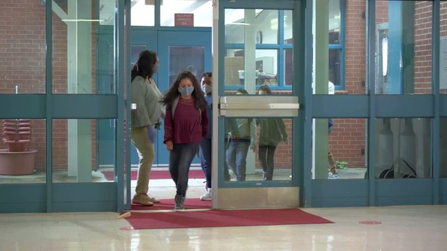 Pharmacy accidentally jabs 4-year-old with COVID vaccine instead of flu shot