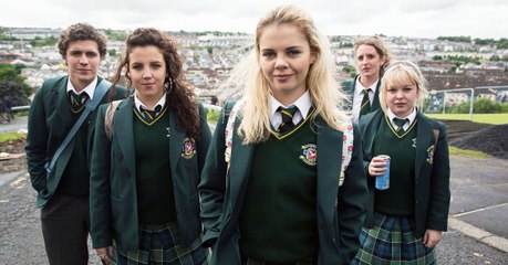 We Could Be Getting A Derry Girls Movie!