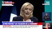 Marine Le Pen veut "doubler l'allocation de soutien familial" pour les familles monoparentales