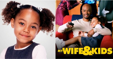 The Girl Who Played Kady Kyle On My Wife And Kids Looks Unrecognisable 18 Years Later