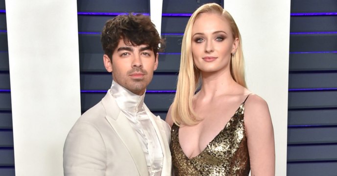 Joe Jonas and Sophie Turner Ban This One Item At Their Honeymoon