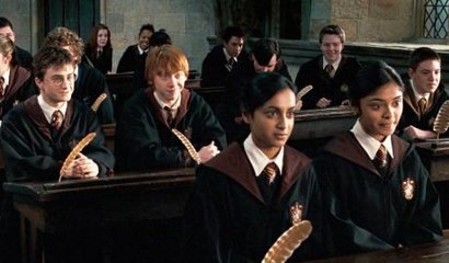 In Just 70 Hours, This Teacher Turned His Classroom Into A Real Life Hogwarts