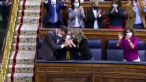 El PP solicita el acta del Pleno de la reforma laboral