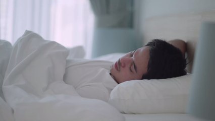 Cognitive shuffle: Fall asleep in 15 minutes flat with this technique