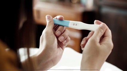 Pregnancy tests can tell men if they have testicular cancer