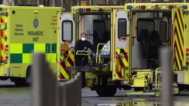 Ireland's COVID-19 rate is the highest in the world