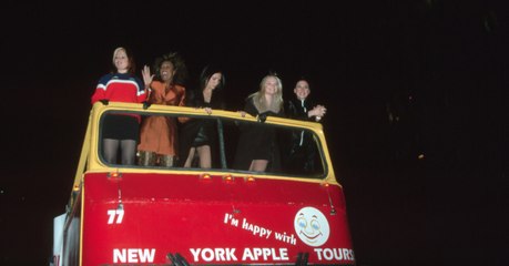 You Can Soon Stay The Night On The Original Spice Girls’ Tour Bus
