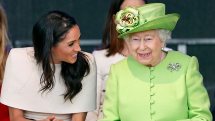 Meghan Markle Received A Special Invitation From Queen Elizabeth For Her Birthday... And An Important Message