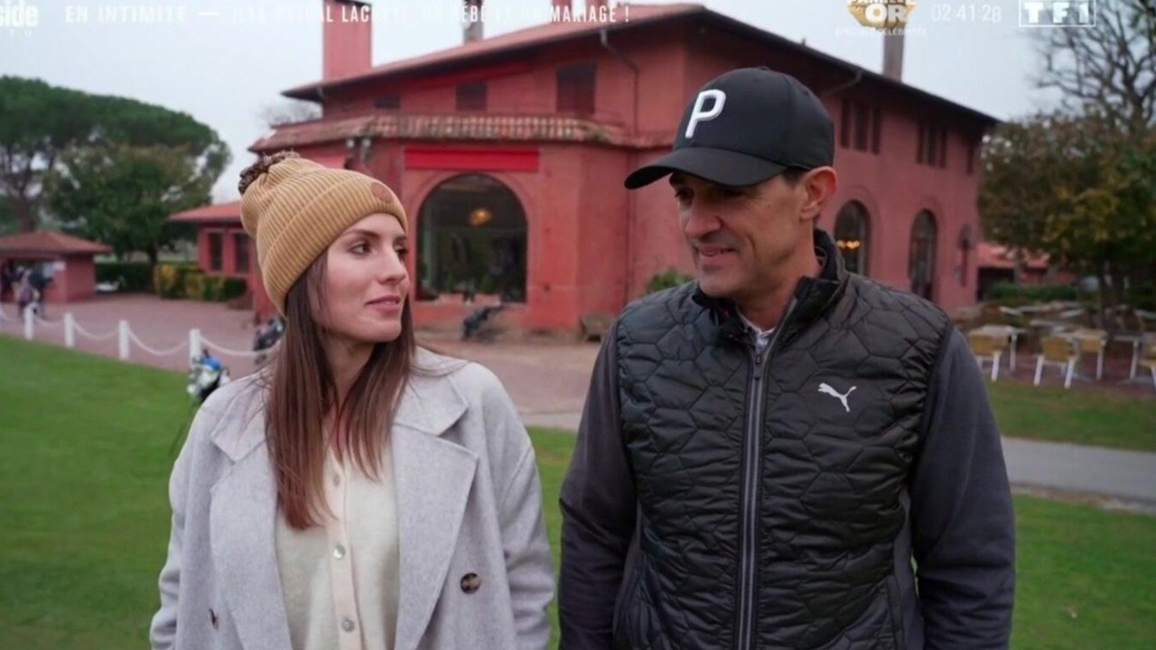 GALA VIDEO - Jean-Pascal Lacoste bientôt papa pour la 3e fois : son mariage décalé, sa compagne Delphine est enceinte