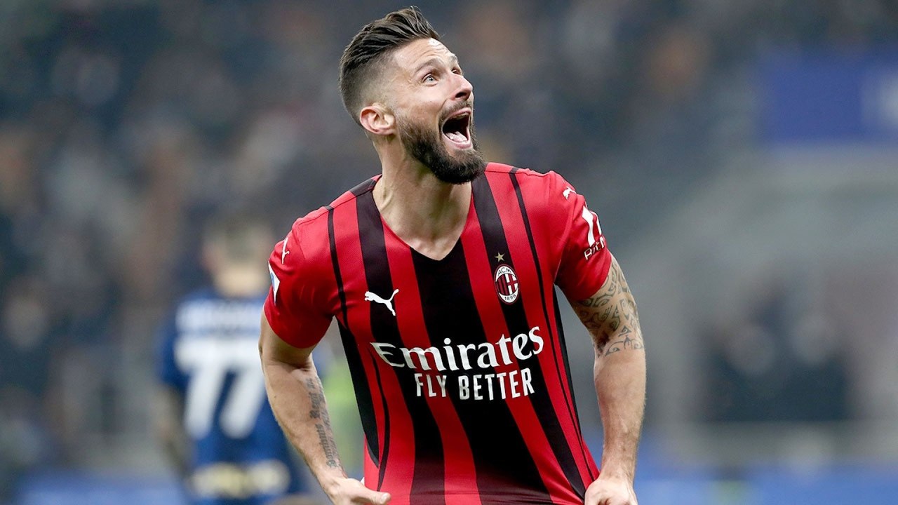 Inter Milan v AC Milan