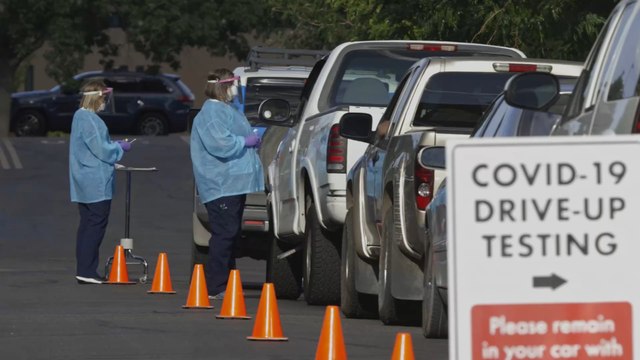 Brain fog in Covid patients can last for months