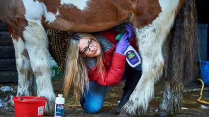 Meet The 'Sheath Queen', She Makes A Living Doing Something You Can't Imagine