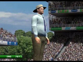 England vs Australia 10 over match - cricket 07