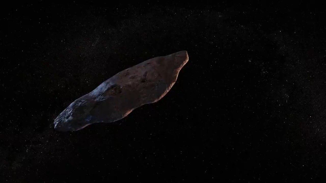 The largest ever comet has been discovered, and it's heading Earth's way