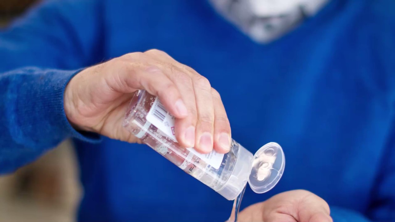 Scientists concerned sanitiser use could trigger disinfectant resistance
