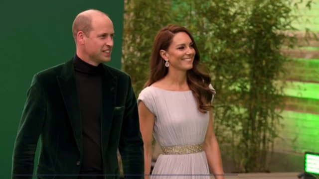 Earthshot Awards 2021: Prince William and Kate Middleton fund £1 million to sustainable projects