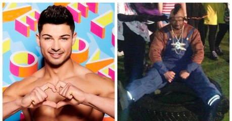 Love Islander Anton Danyluk Under Fire Over Blackface Controversy