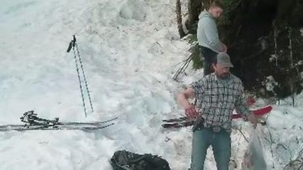 A Father And His Son Shamelessly Celebrate Shooting A Bear And Its Cub